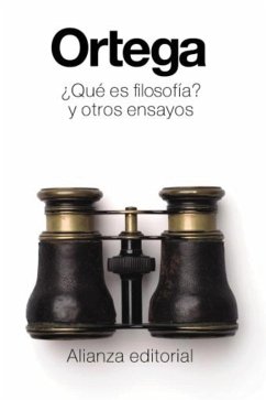 ¿Qué es filosofía? y otros ensayos (eBook, ePUB) - Ortega Y Gasset, José