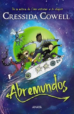 Abremundos (eBook, ePUB) - Cowell, Cressida