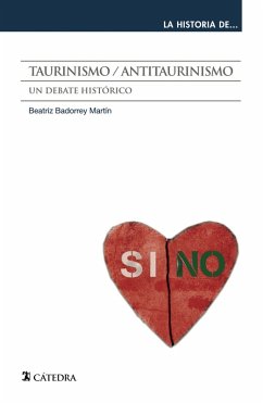 Cover Taurinismo / antitaurinismo (eBook, ePUB)