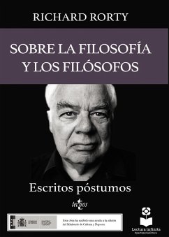 Cover Sobre la filosofía y los filósofos (eBook, ePUB)