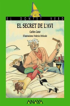 El secret de l'avi (eBook, ePUB) - Cano, Carles