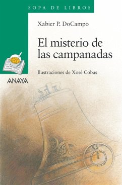 Cover El misterio de las campanadas (eBook, ePUB)