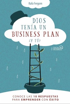 Cover Dios tenía un business plan. ¿Y tú? (eBook, PDF)