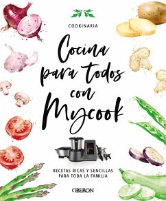 Cover Cocina para todos con Mycook (eBook, PDF)