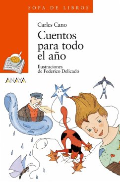 Cuentos para todo el año (eBook, ePUB) - Cano, Carles