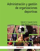 Administración y gestión de organizaciones deportivas (eBook, ePUB)