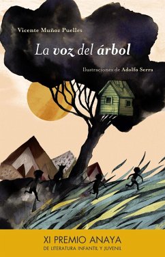 La voz del árbol (eBook, ePUB) - Muñoz Puelles, Vicente
