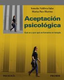 Aceptación psicológica (eBook, ePUB) Aceptación psicológica (eBook, ePUB)