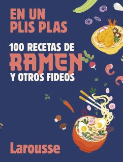 Cover 100 recetas de ramen y otros fideos (eBook, PDF)