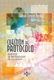 Cuestión de protocolo (eBook, ePUB)