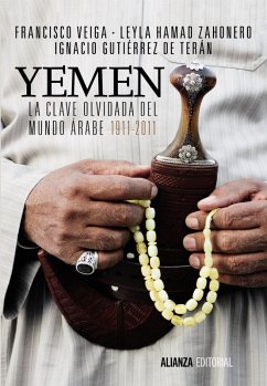 Cover Yemen. La clave olvidada del mundo árabe (eBook, ePUB)