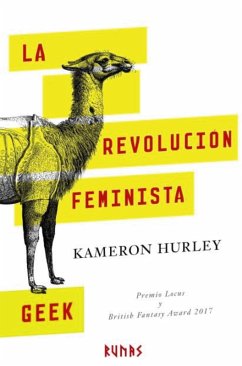 Cover La revolución feminista geek (eBook, ePUB)