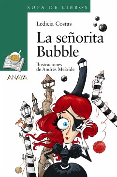 La señorita Bubble (eBook, ePUB) - Costas, Ledicia