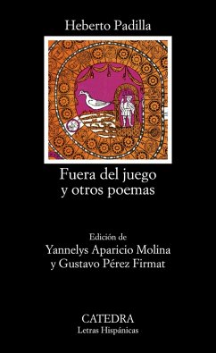 Cover Fuera del juego (eBook, ePUB)