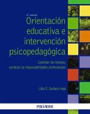 Orientación educativa e intervención psicopedagógica (eBook, ePUB)