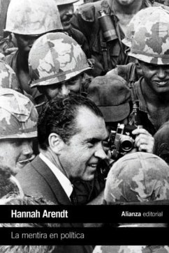 Cover La mentira en política (eBook, ePUB)