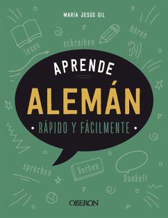 Cover Aprende alemán (eBook, PDF)