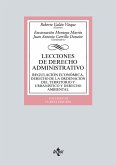 Lecciones de Derecho Administrativo (eBook, ePUB)