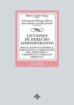 Cover Lecciones de Derecho Administrativo (eBook, ePUB)