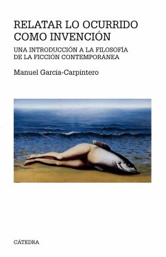 Cover Relatar lo ocurrido como invención (eBook, ePUB)