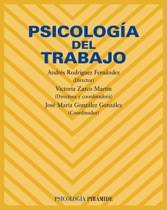 Cover Psicología del trabajo (eBook, ePUB)