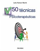 50 técnicas psicoterapéuticas (eBook, ePUB)