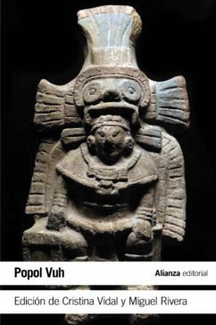 Popol Vuh (eBook, PDF)