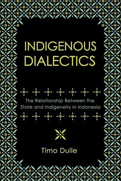 Cover Indigenous Dialectics (eBook, ePUB)