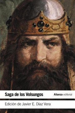 Saga de los Volsungos (eBook, PDF)