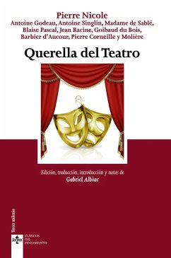 Cover Querella del Teatro (eBook, ePUB)