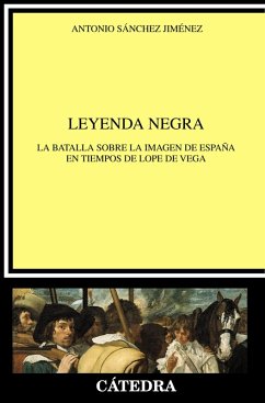 Cover Leyenda negra (eBook, ePUB)