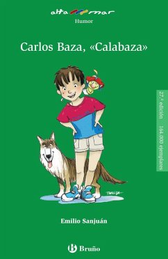 Cover Carlos Baza, 