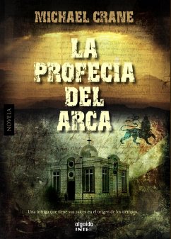 Cover La profecía del arca (eBook, ePUB)