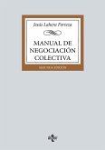 Manual de negociación colectiva (eBook, ePUB)