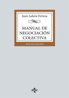 Manual de negociación colectiva (eBook, ePUB) - Lahera Forteza, Jesús