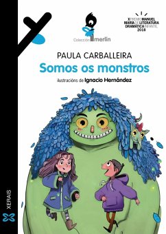 Somos os monstros (eBook, ePUB) - Carballeira, Paula