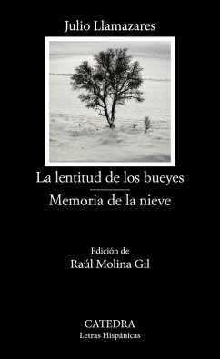 Cover La lentitud de los bueyes; Memoria de la nieve (eBook, ePUB)