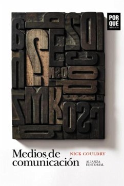 Medios de comunicación: ¿Por qué importan? (eBook, ePUB) - Couldry, Nick