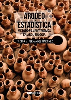 Cover Arqueo-Estadística (eBook, ePUB)