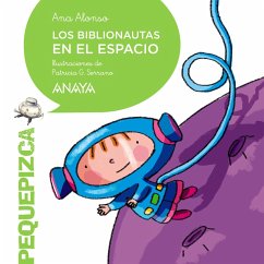 Los Biblionautas en el espacio (eBook, ePUB) - Alonso, Ana