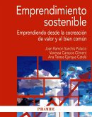 Emprendimiento sostenible (eBook, ePUB)