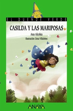 Casilda y las mariposas (eBook, ePUB) - Alcolea, Ana