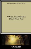 Novela española del siglo XXI (eBook, ePUB)