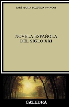 Cover Novela española del siglo XXI (eBook, ePUB)
