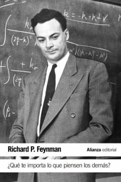 ¿Qué te importa lo que piensen los demás? (eBook, ePUB) - Feynman, Richard P.