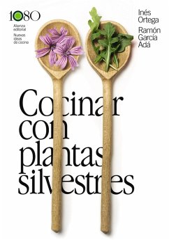 Cover Cocinar con plantas silvestres (eBook, PDF)