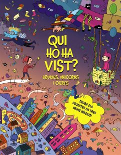 Cover Qui ho ha vist? Bruixes, unicorns i ogres (eBook, ePUB)