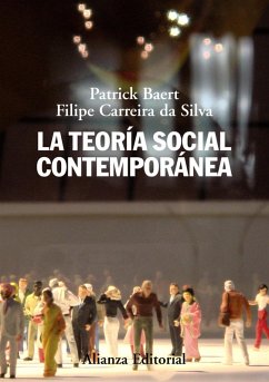 Cover La teoría social contemporánea (eBook, PDF)