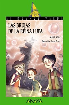 Cover Las brujas de la reina Lupa (eBook, ePUB)