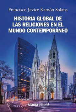 Cover Historia global de las religiones en el mundo contemporáneo (eBook, ePUB)